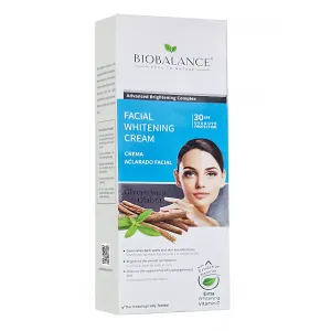 Bio Balance Facial Whitening Cream SPF 30